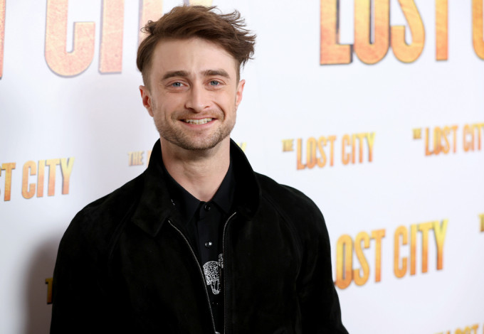 Daniel Radcliffe 8 év után megmutatta barátnőjét