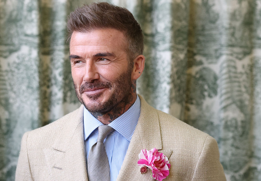Lovagi címet kaphat David Beckham, főkép
