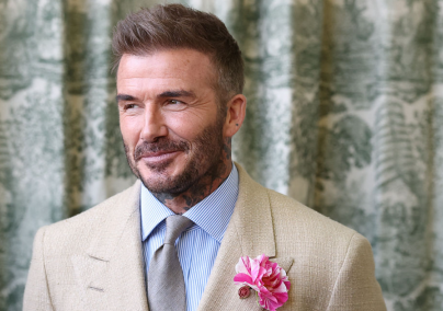Lovagi címet kaphat David Beckham