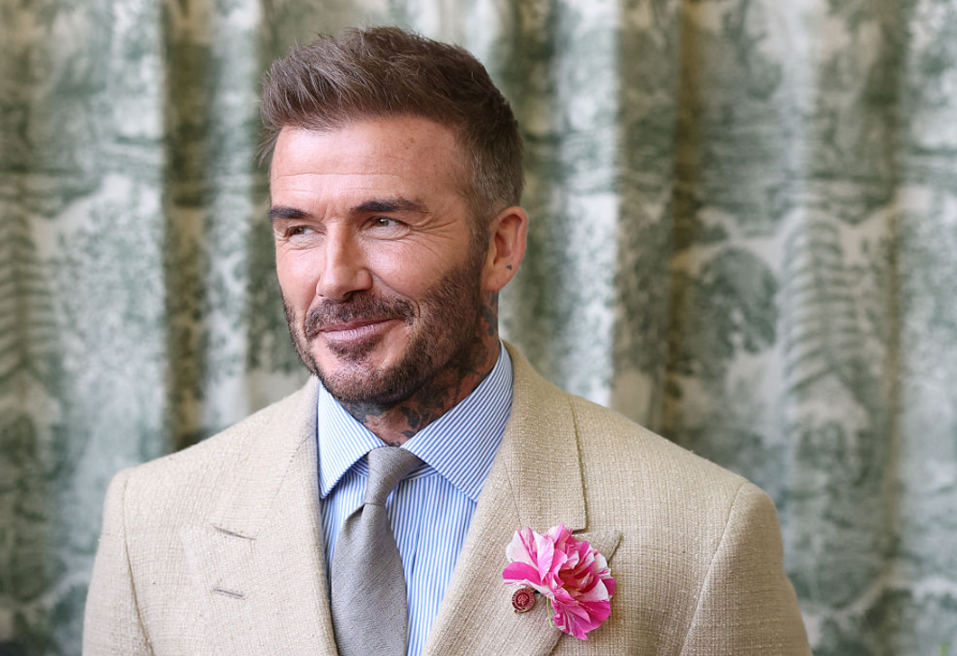 Lovagi címet kaphat David Beckham