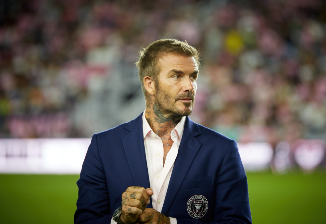David Beckham szívszorító posztján pörög most a net, vajon a fiának próbált így üzenni?