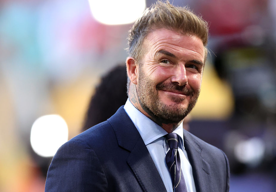Szívszorító üzenetet küldött elhidegült fiának David Beckham – fotó, főkép