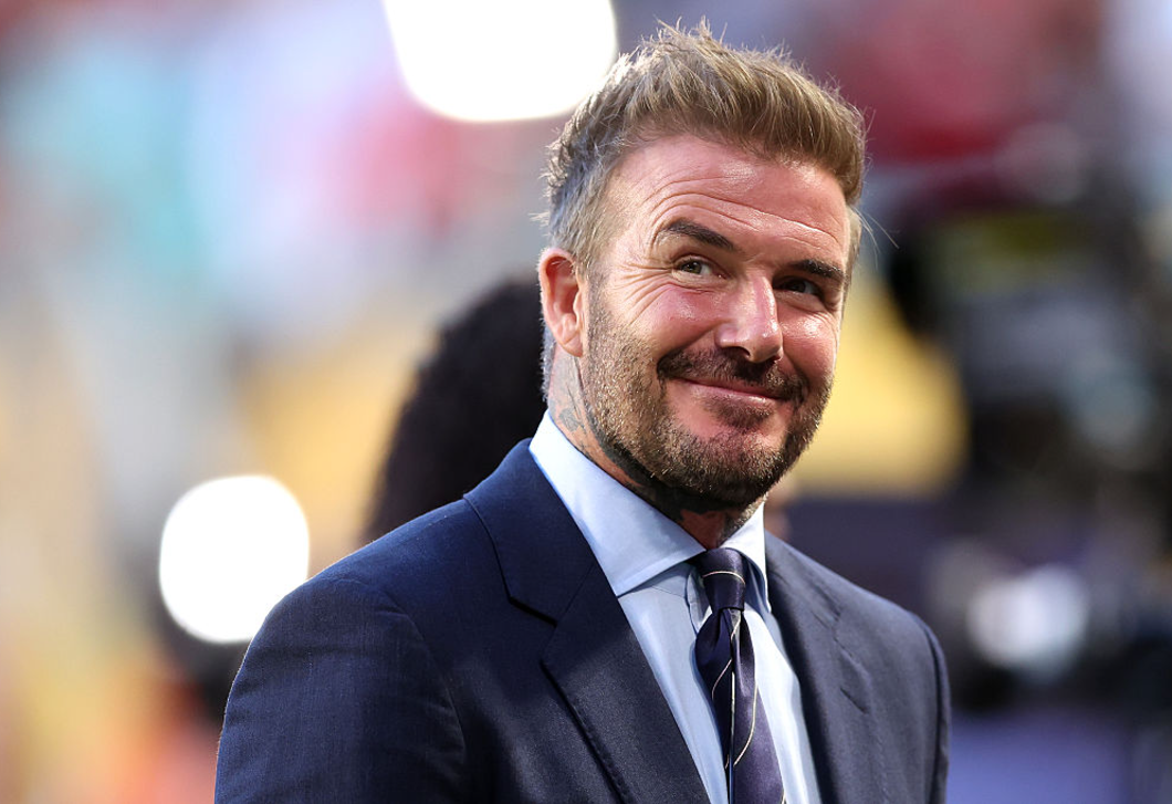 Szívszorító üzenetet küldött elhidegült fiának David Beckham – fotó