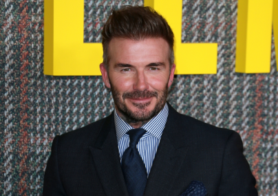 Kórházba került David Beckham