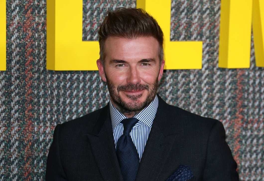 Kórházba került David Beckham