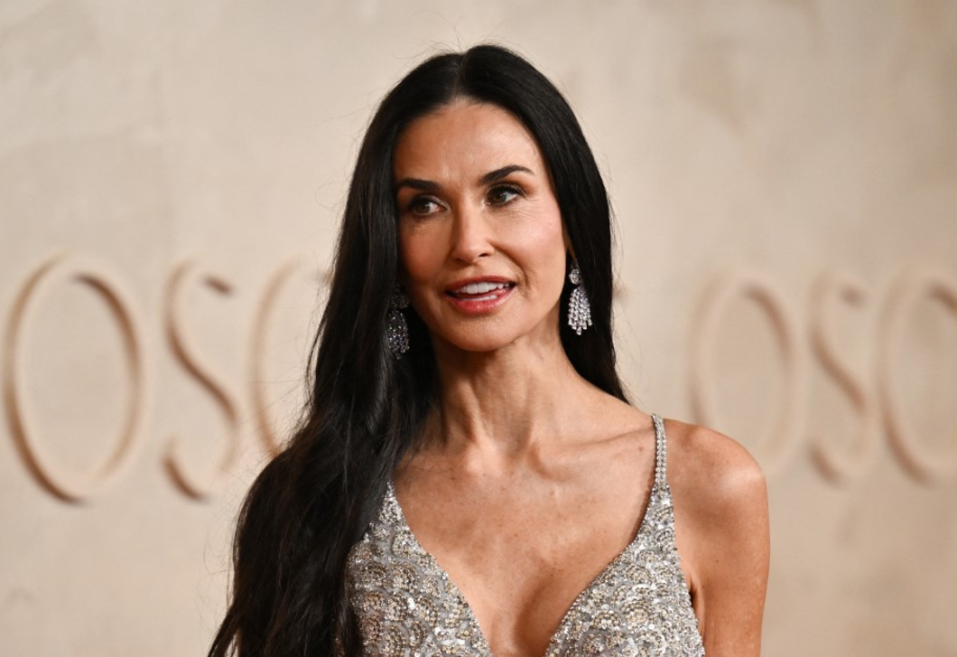 3 szépségtrükk, amit a 62 éves Demi Moore mindig betart