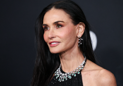 Demi Moore l...