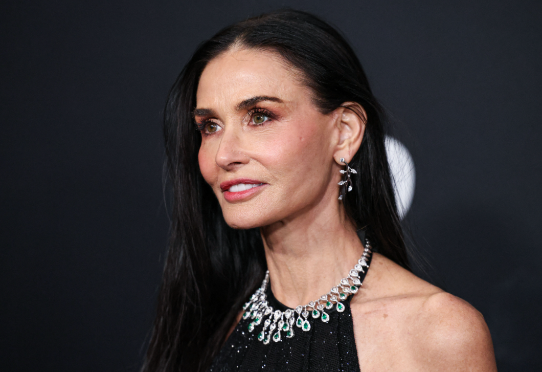 Demi Moore lánya egyre sikeresebb zenészként, így támogatja a színésznő
