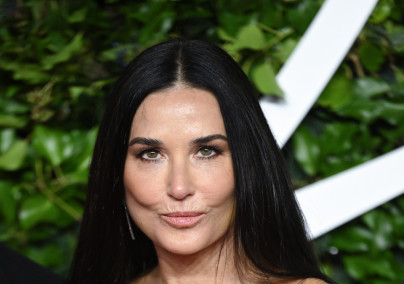 Demi Moore egyre kevésbé hasonlít önmagára