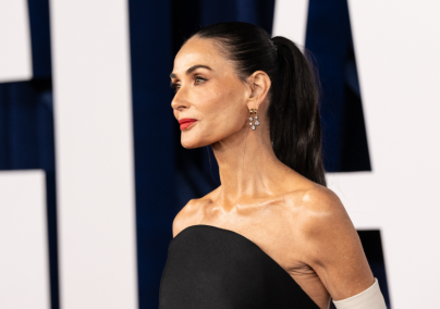 Demi Moore t...