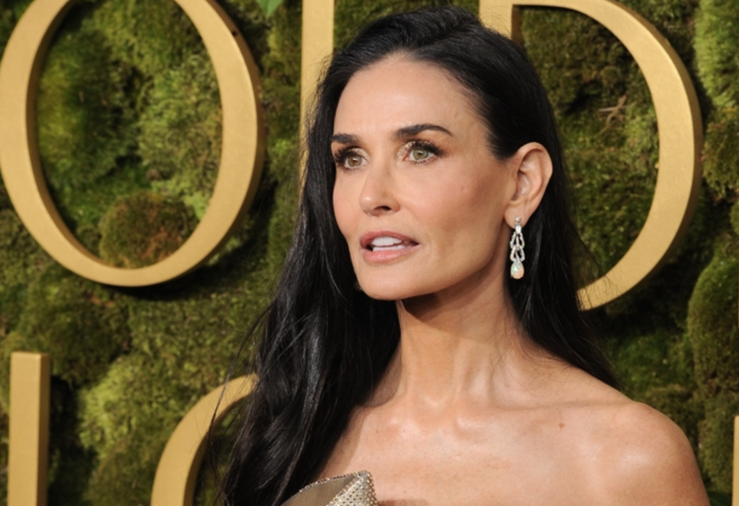 Demi Moore szépségleckéi: ez a káprázatos megjelenésének a titka