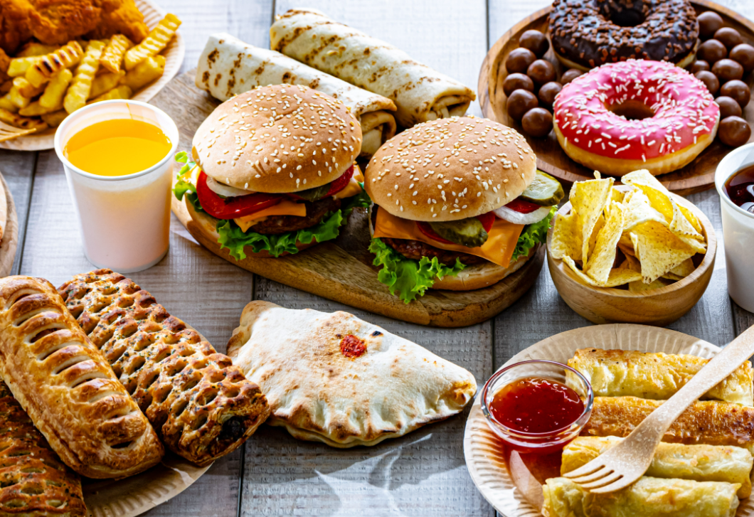 Fontos kutatás született a depresszióval kapcsolatban: ilyen hatással lehetnek ránk a gyorsételek