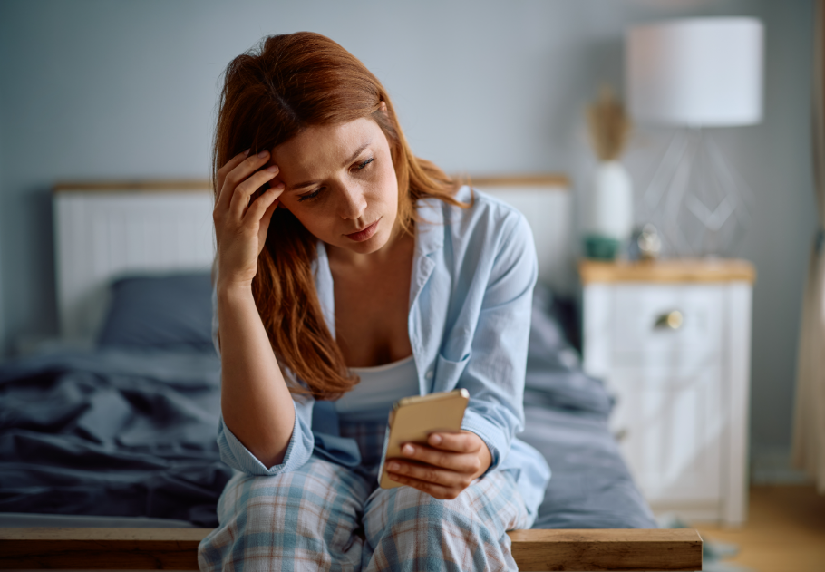 Ez az internetes szokás növelheti a depresszió és a szorongás kialakulását, főkép