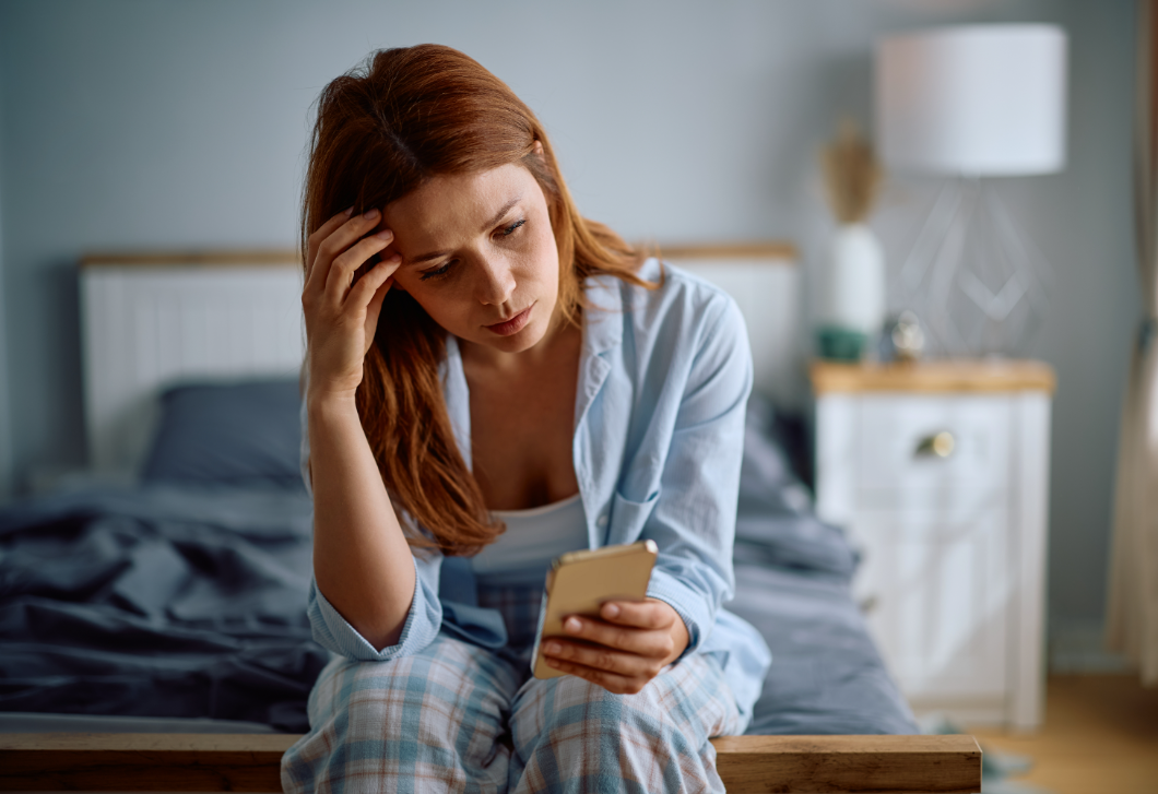 Ez az internetes szokás növelheti a depresszió és a szorongás kialakulását