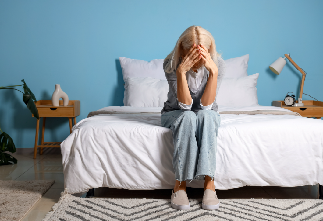 4 dolog, amit ne mondj olyan embernek, aki depresszióval küzd