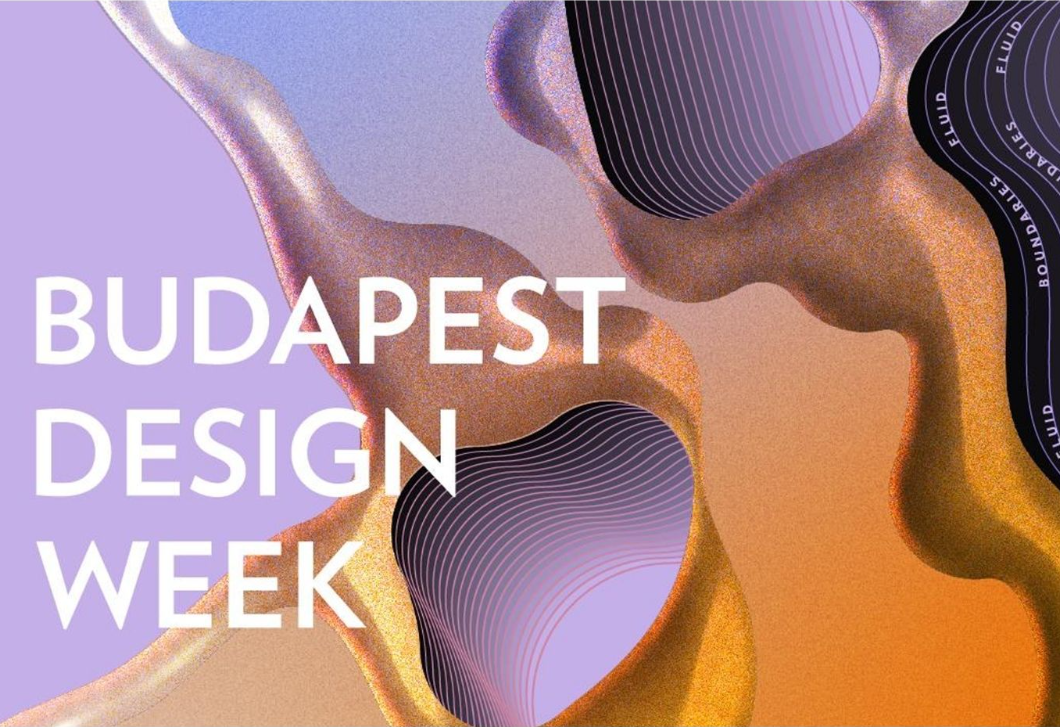 Mutasd meg, mit tudsz! Megnyílt a jelentkezés a Budapest Design Week 2025 eseményeire