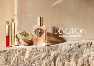 Varázslatos újdonság a Dolce&Gabbana-tól: az új Devotion kollekció Téged is rabul ejt majd!