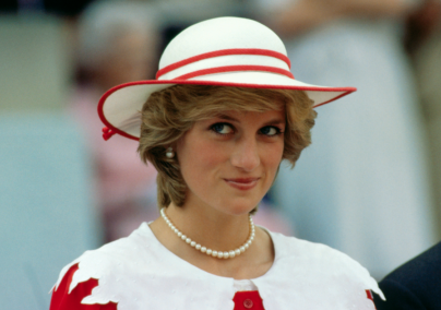 Mi köze volt Giorgio Armaninak Diana hercegnéhez? Íme a különleges kapcsolat titka