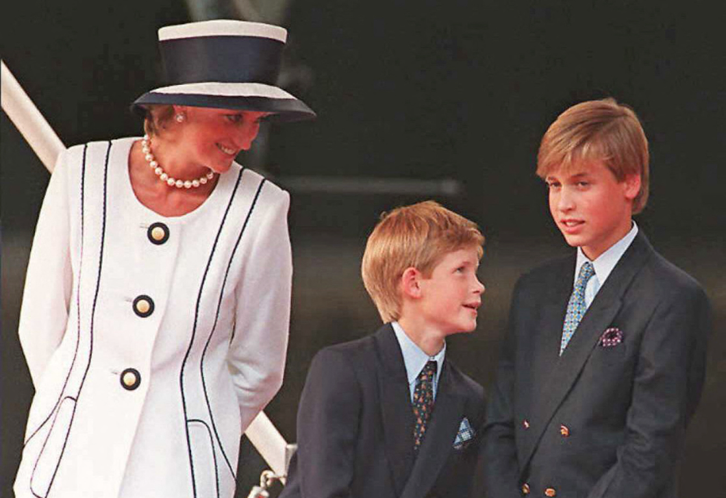 Fény derült a titokra: ezért hitte Diana hercegné, hogy egyszer Harry lehet majd a király