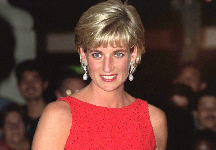 Diana h...