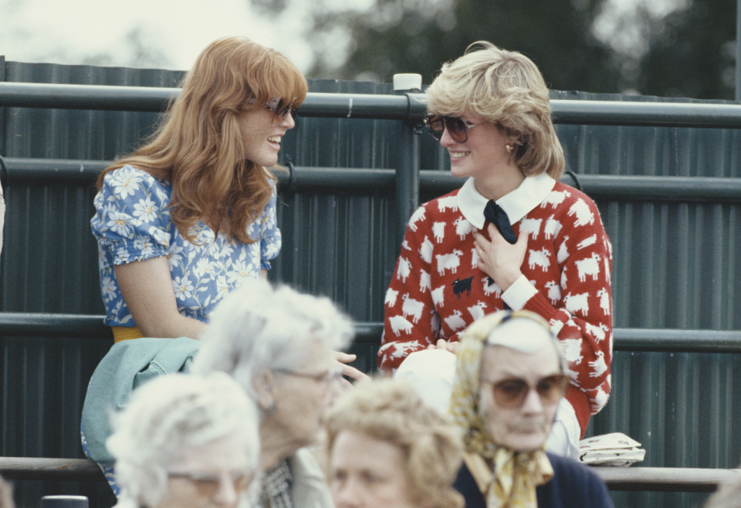 A hihetetlen ok, ami miatt Diana hercegné és Sarah Ferguson végleg összevesztek