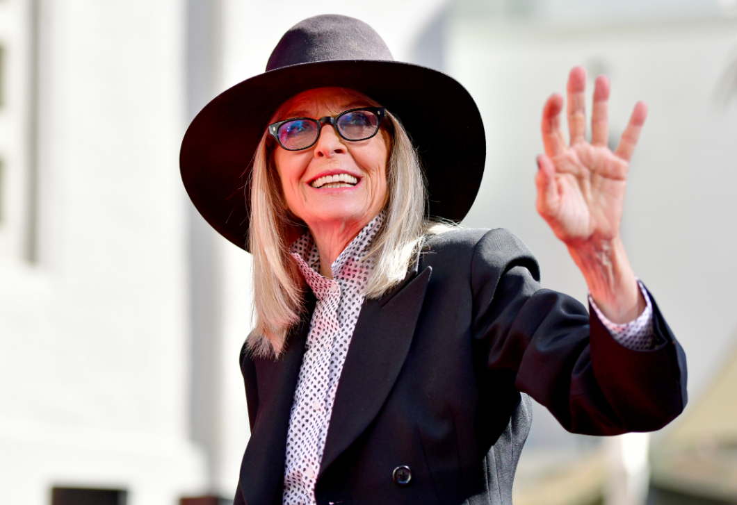 Diane Keaton gyerekei szívmelengető tetoválással emlékeztek édesanyjukra – fotó