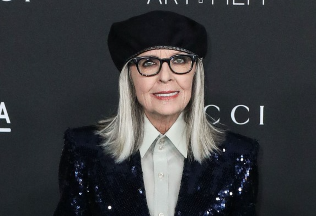 Diane Keaton könyvespolca mindent újraír a monokróm stílusról – és a legfontosabb rajta az, ami hiányzik