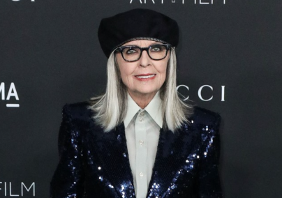 Diane Keaton...