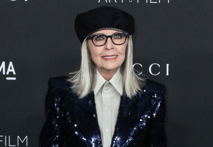 Diane Keaton...