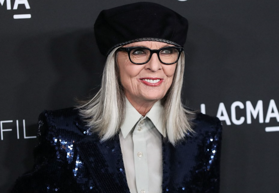 Diane Keaton...