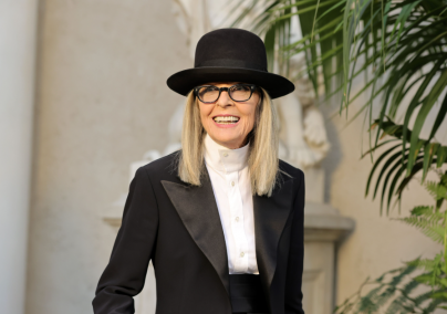 Diane Keaton...