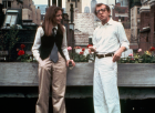 Woody Allen...