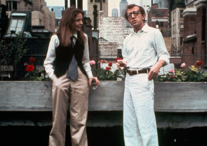 Woody Allen...