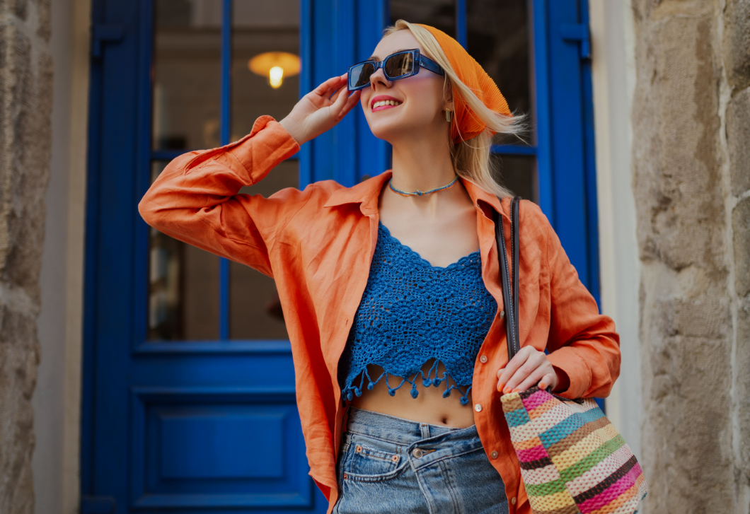 Visszatért a bandana – a retró kiegészítő, amire a sztárok is rákattantak