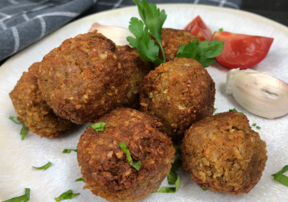 Gluténmentes, vegán fasírt egyszerűen, ez lesz az új kedvenc 