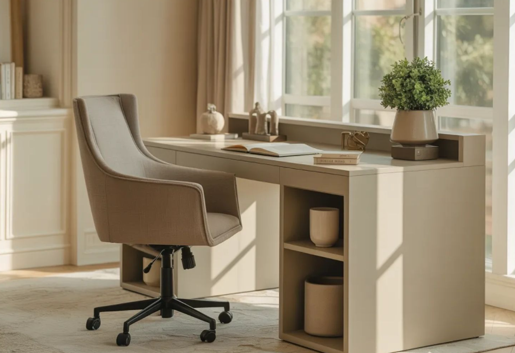 Ez az egy szín teszi nyugodttá a lakást – a tervezők szerint mindenhol működik