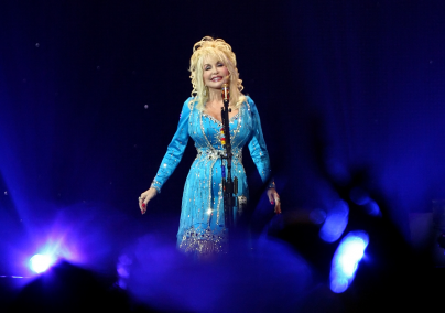 Dolly Parton...