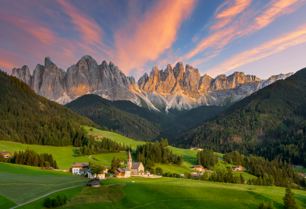 5 európai úti cél, amely igazán varázslatos tavasszal