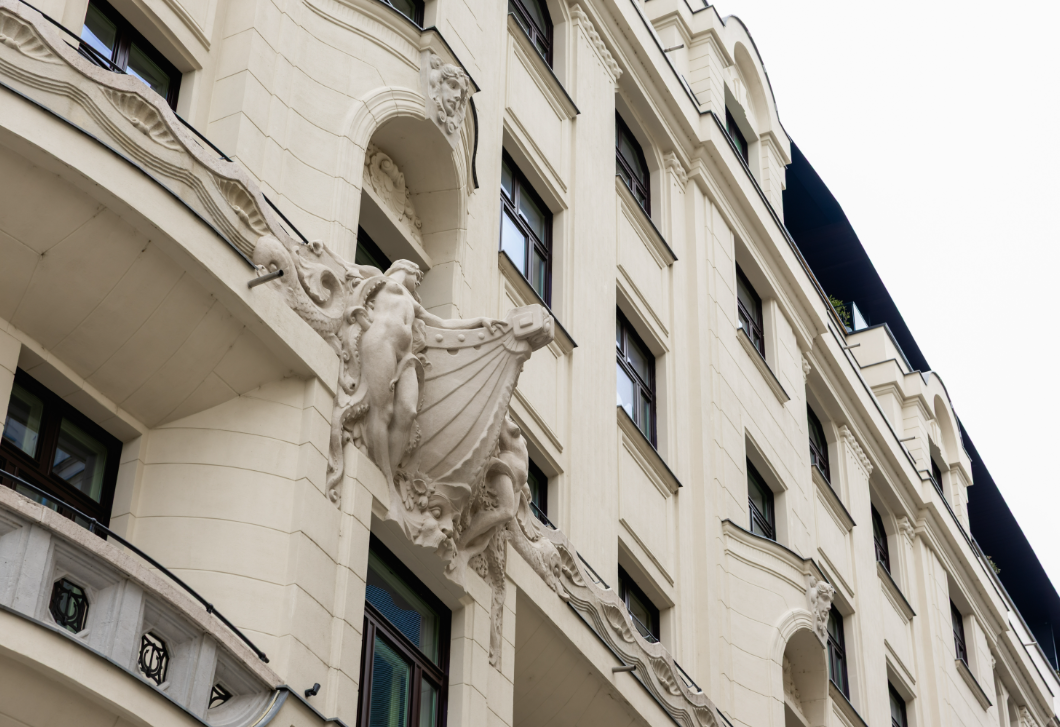 Dorottya Residences – hajózási örökségből született prémium apartmanok a Duna felett