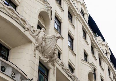 Dorottya Residences – hajózási örökségből született prémium apartmanok a Duna felett