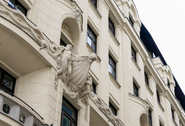 Dorottya Residences – hajózási örökségből született prémium apartmanok a Duna felett