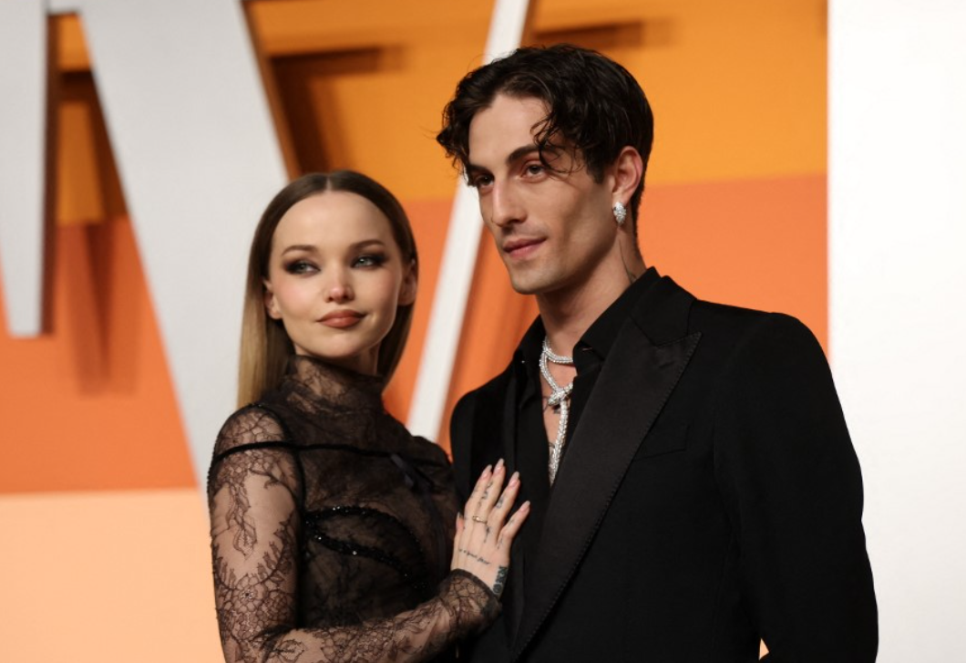 Minden lány álma és rémálma is egyben – így kérte meg Dove Cameron kezét a Måneskin énekese