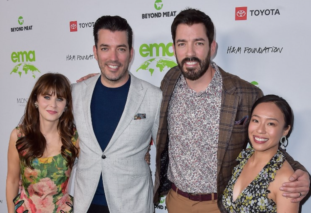 Nem festék és nem tapéta – Drew és Jonathan Scott szerint ez ad most igazán karaktert a falaknak