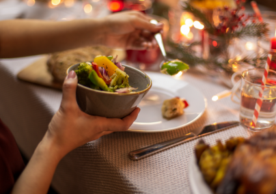 Karácsony inzulinrezisztenciával: mit, mikor és hogyan együnk, hogy jól legyünk
