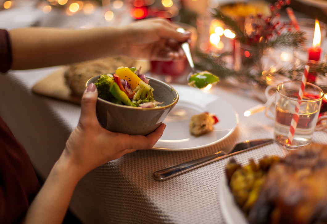 Karácsony inzulinrezisztenciával: mit, mikor és hogyan együnk, hogy jól legyünk