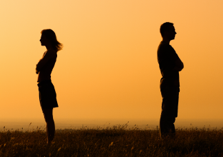 4 kérdés, amit fel kell tenned a partnerednek válás előtt
