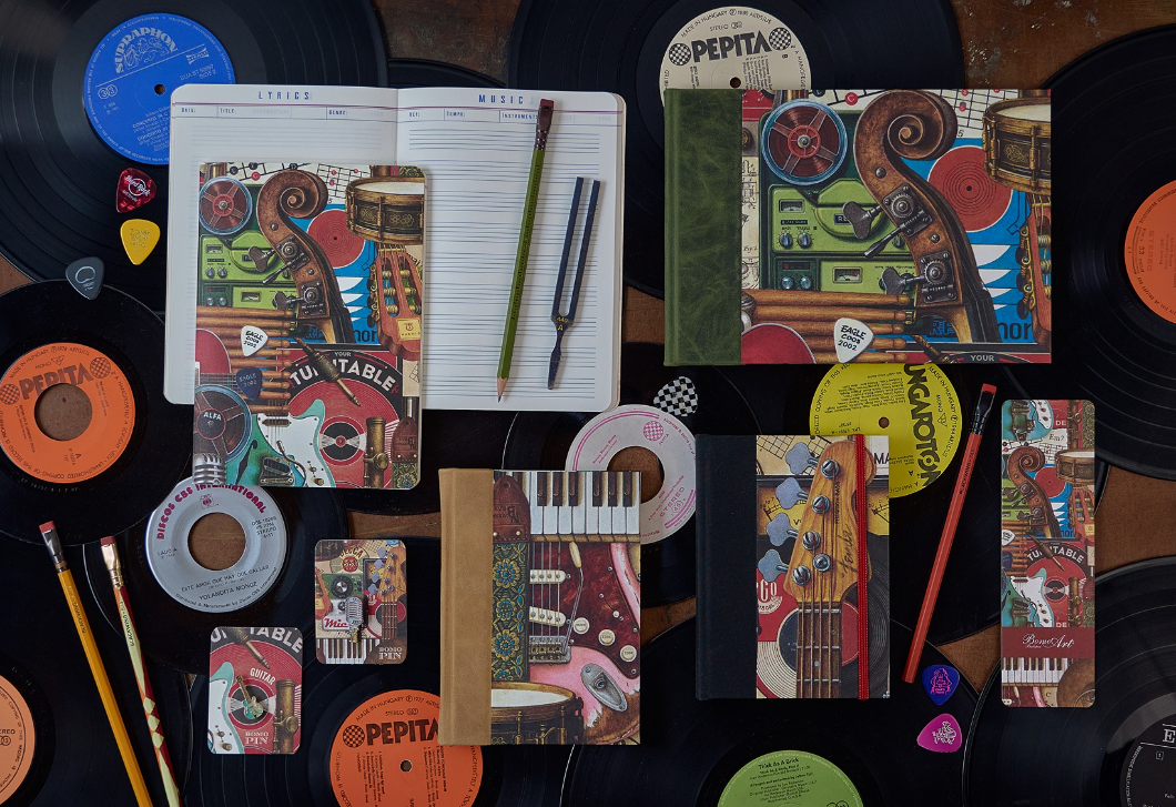 Új kollekcióval idézi meg a beatkorszakot a Bomo Art – visszatér az Ifipark hangulata 