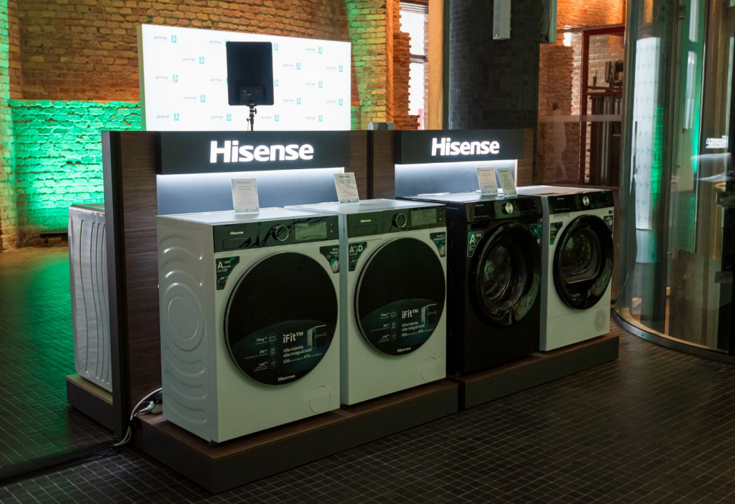75. születésnapján ünnepli a Gorenje-Hisense Magyarországon