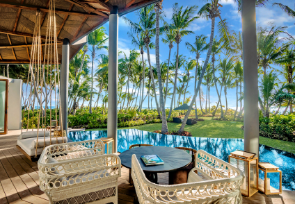 Megtaláltuk a paradicsomot: a Waldorf Astoria bemutatja magánszigetét a Seychelle-szigeteken