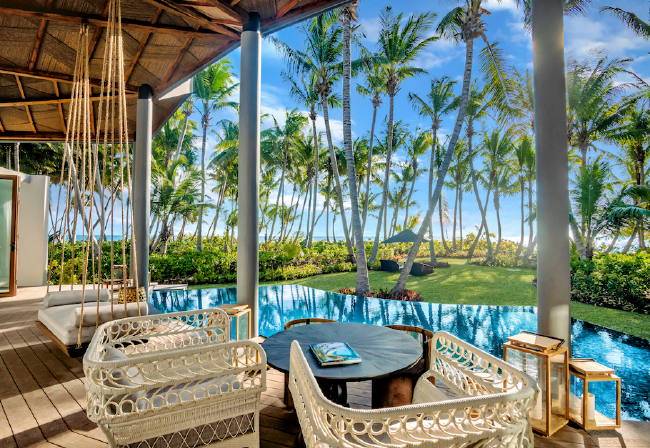 Megtaláltuk a paradicsomot: a Waldorf Astoria bemutatja magánszigetét a Seychelle-szigeteken